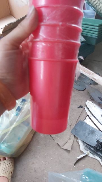10 cốc nhựa việt nhật