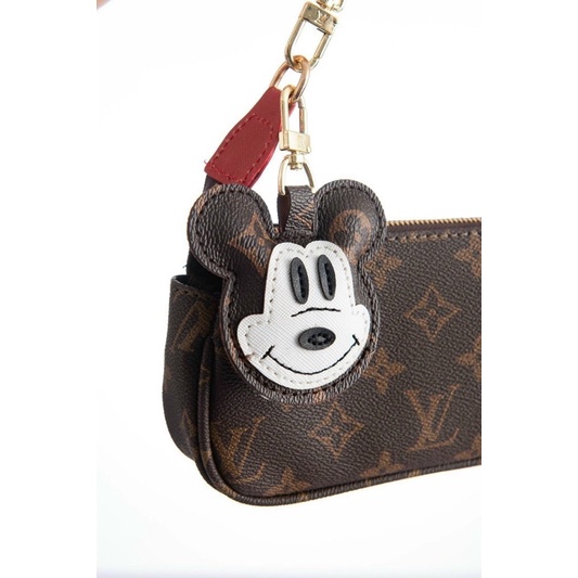 Túi LV kẹp nách mini size19 fullbox seal xinh kute-phukien.changshouse