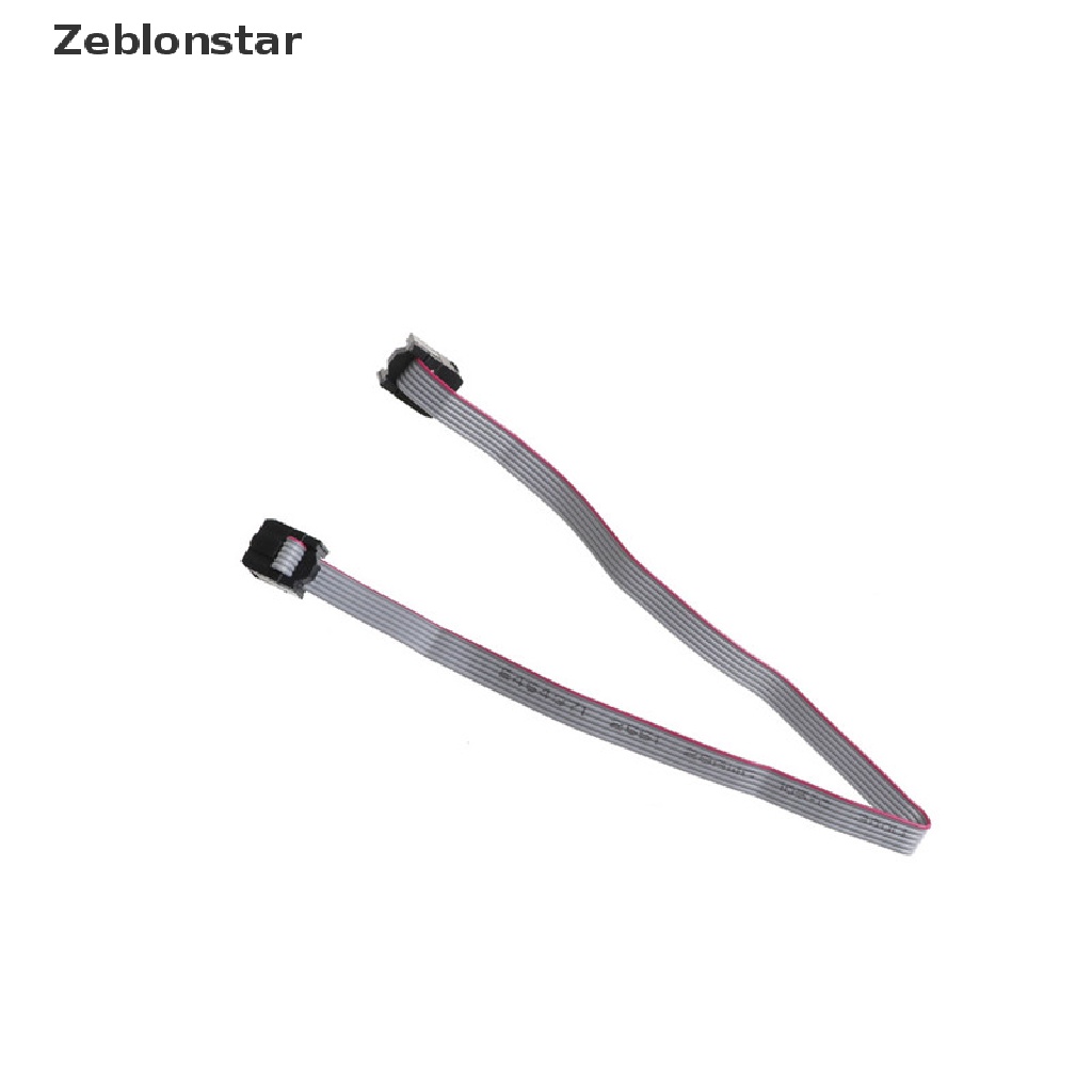 Dây Cáp Pitch 6P 10P 14P 16P 20P 40P IDC 2.54mm