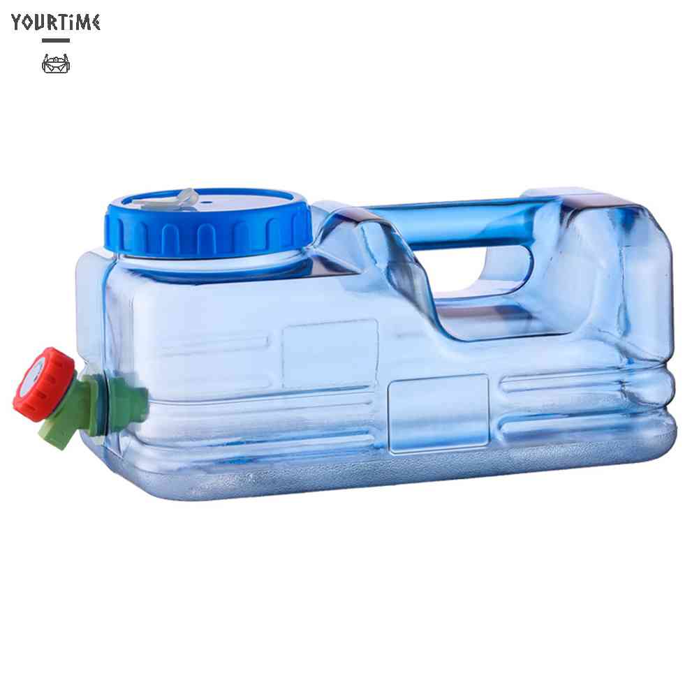 Bình Đựng Nước Có Vòi Tiện Dụng Dung Tích 5.5L/10L