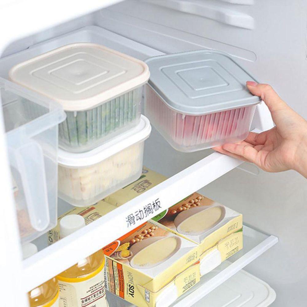 Hộp Đựng Thực Phẩm Bằng Nhựa Có Nắp Đậy Tiện Dụng