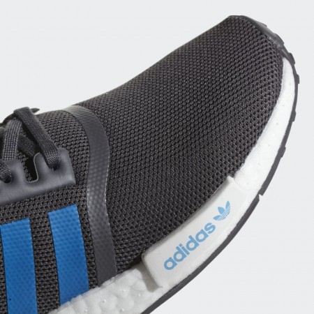 Giày  nữ NMD_R1 &quot;Bright Blue” D96688 - Hàng Chính Hãng - Bounty Sneakers