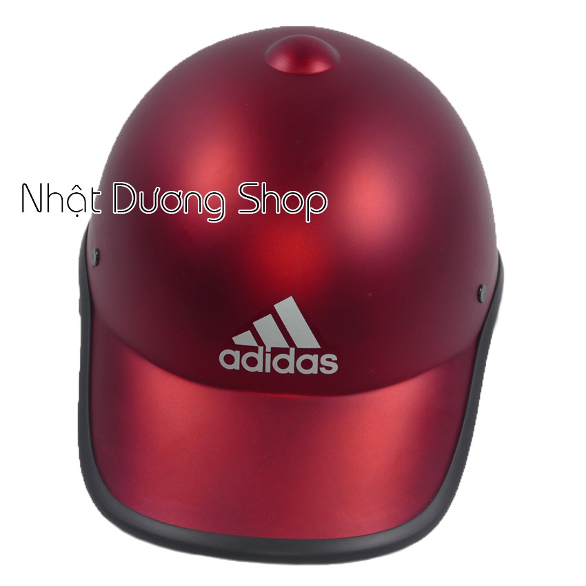 Nón bảo hiểm kết nam- chất liệu nhựa ABC bền chắc,Mẫu dáng ngẫu nhiên, phong cách, phù hợp cho mọi người