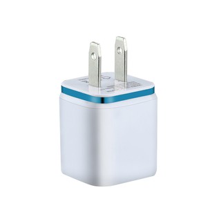 Củ sạc nhanh 5V / 2A 2 cổng USB cho iPhone XS Max