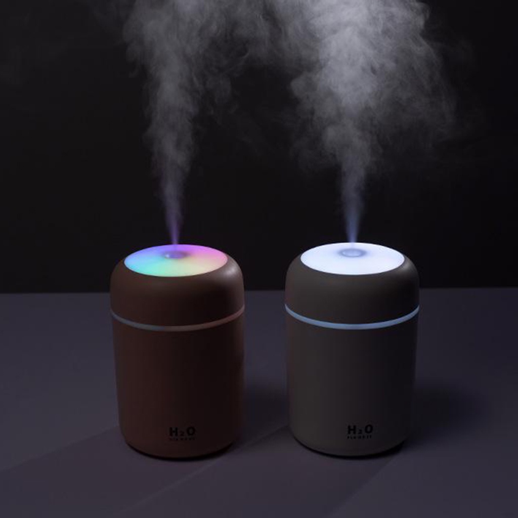 Máy Phun Sương Tạo Độ Ẩm Không Khí Enjoylife lzdjhyke3 Kết Nối USB