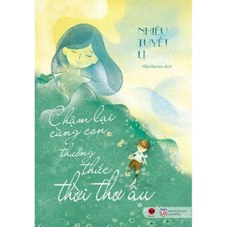 Sách - Chậm lại cùng con