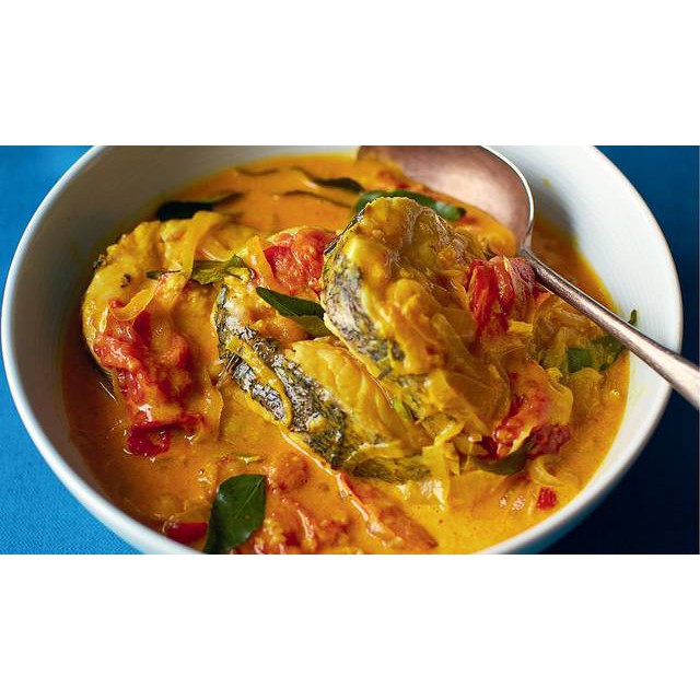 Fish Curry - Gia vị Cà Ri Cá SPICESUPPLY Việt Nam Hũ 70g