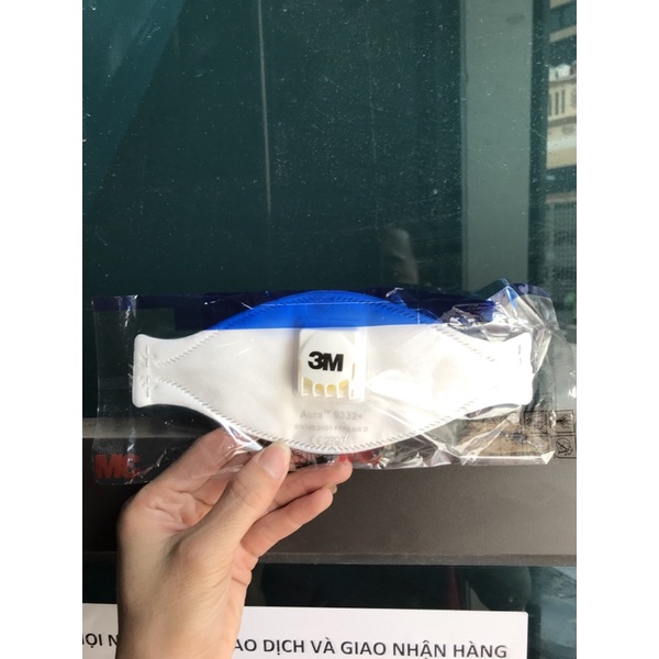 khẩu trang 8210 tiêu chuẩn N95