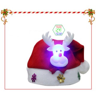 NÓN NOEL CHO BÉ GIÁ SỈ