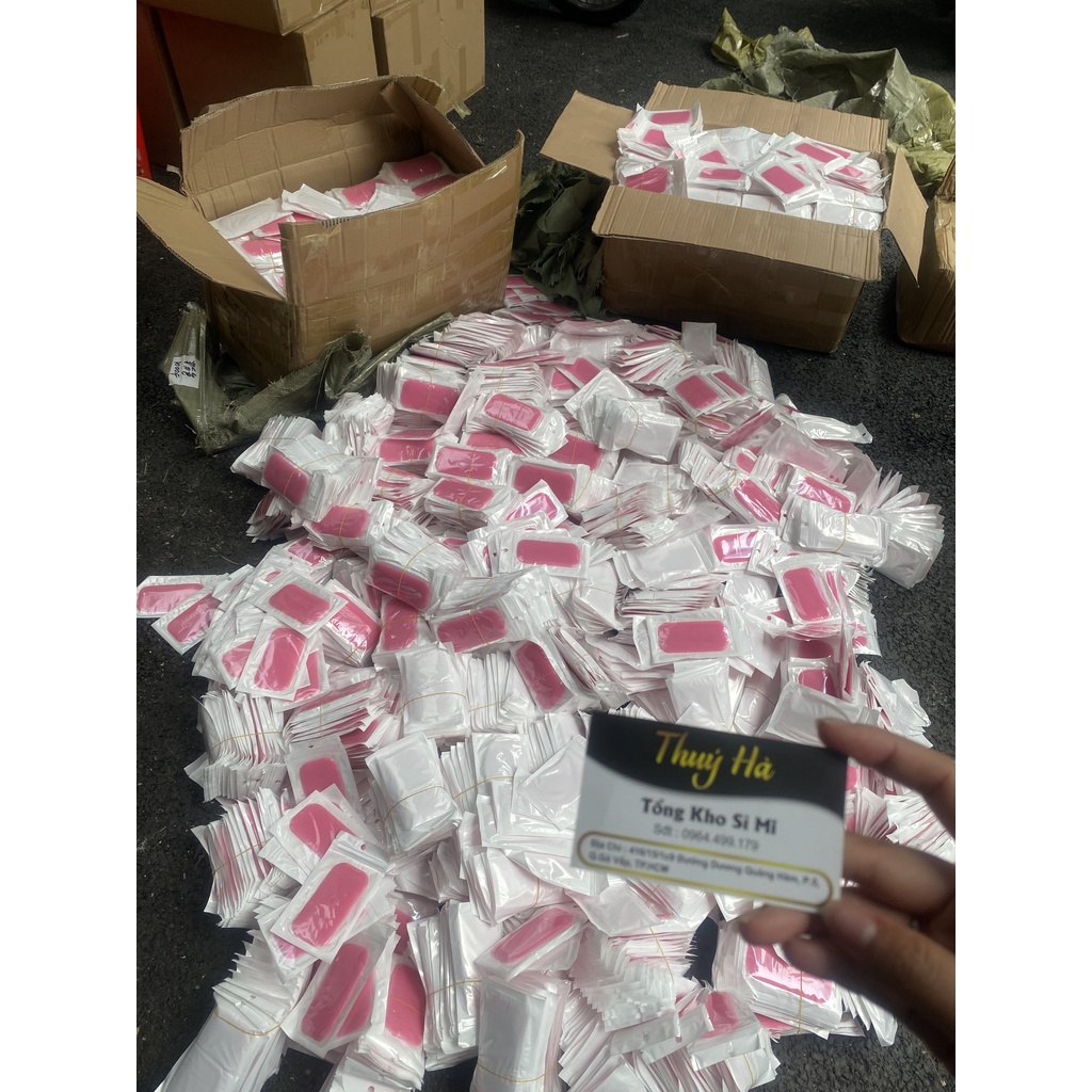 Silicon hồng _ silicon trong _dụng cụ nối mi_THÚY HÀ