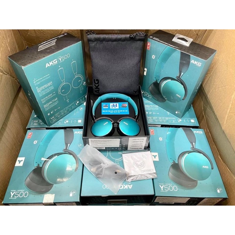 Tai nghe AKG Y500