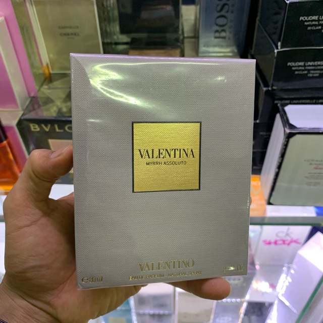 👑 Nước hoa nữ valentina 80ml ❤️ 𝗟𝘂𝗸𝗮_𝗣𝗲𝗿𝗳𝘂𝗺𝗲 ❤️