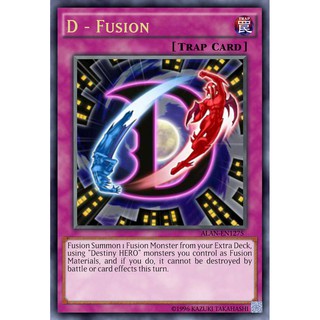 [BÀI IN]  Bộ bài Destiny Hero