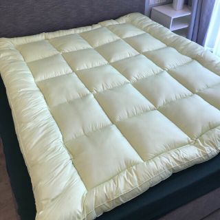 Tấm bảo vệ đệm Topper