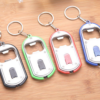 Móc Khóa Tích Hợp Đèn Led Chất Lượng Cao Tiện Dụng