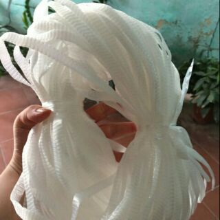 10 m túi lưới đựng phân dê
