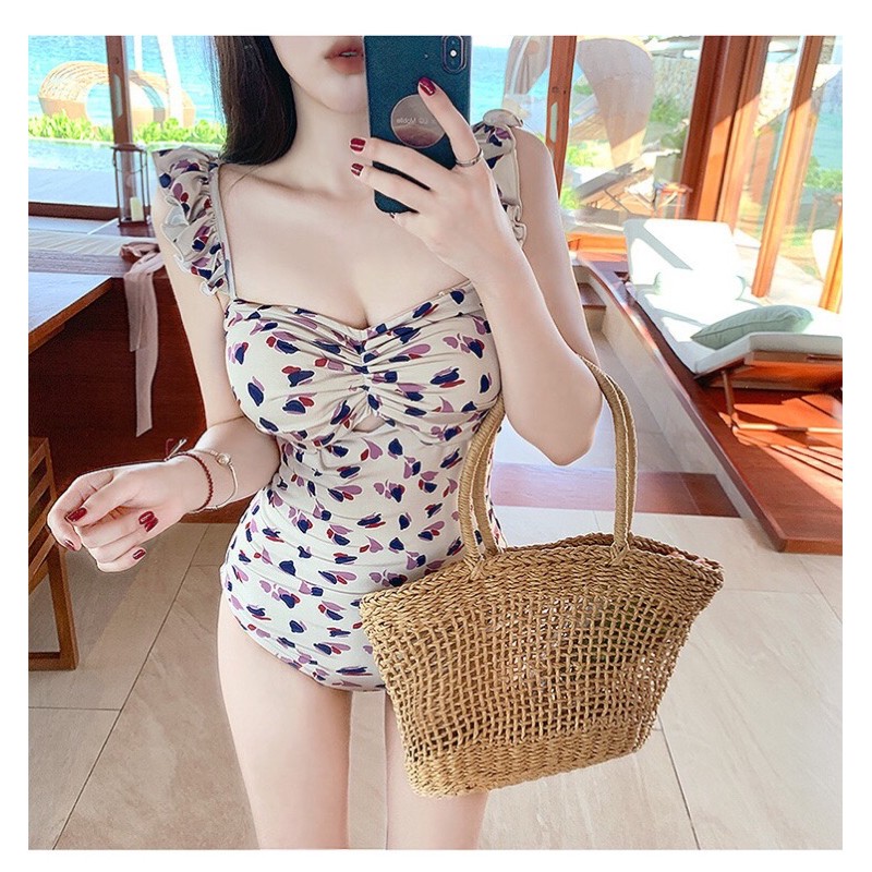 Bộ bơi bikini 1 mảnh