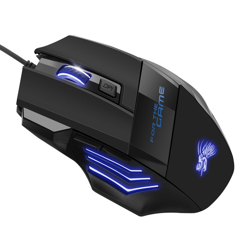 Chuột chơi game có dây Dragon X3 V5 V6 G3SE G3PRO YINDIAO G5 G9