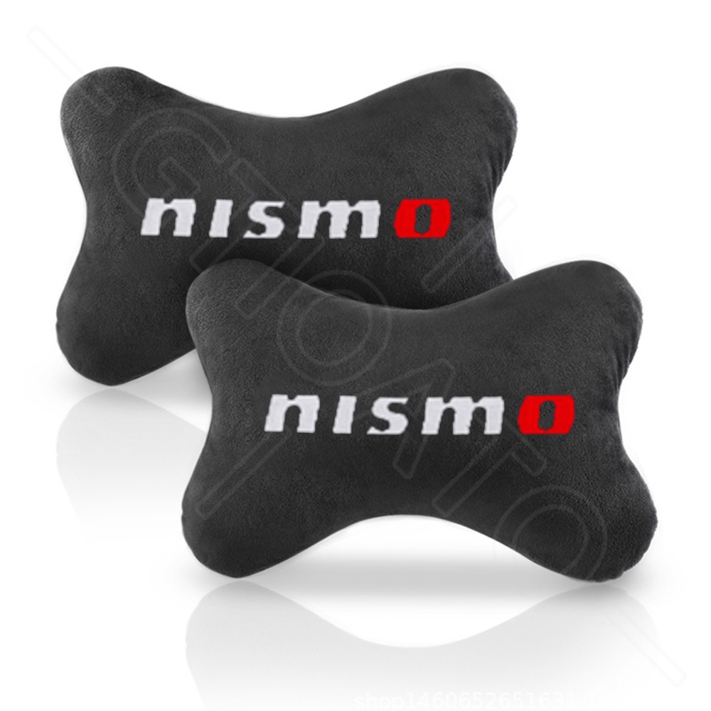 GTIOATO NISMO GốI TựA ĐầU Ô Tô GốI Xe Ô Tô GốI TựA ĐầU Oto GốI ĐầU Xe Ô Tô GốI Cổ Ô Tô GốI TựA ĐầU Xe HơI Phụ KiệN Ô Tô Trang Trí Oto Phụ KiệN BêN Trong Ô Tô Cho Nissan Almera Navara XTail Terra Sunny