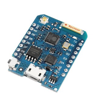 Mô-Đun Ăng Ten Wifi Wemos D1 Mini Pro-16