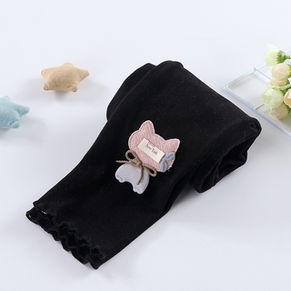Quần Legging Giữ Ấm Thời Trang Cho Bé Gái
