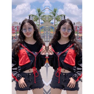 ÁO KHOÁC DÙ NGOẠI CÁNH DƠI CÓ DÂY RÚT CỰC CHẤT