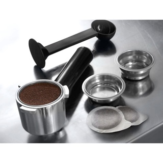 Máy pha cà phê Delonghi EC885 (BG be ; GY đen nhũ) EC685 (BK đen,M bạc,R đỏ) chính hãng