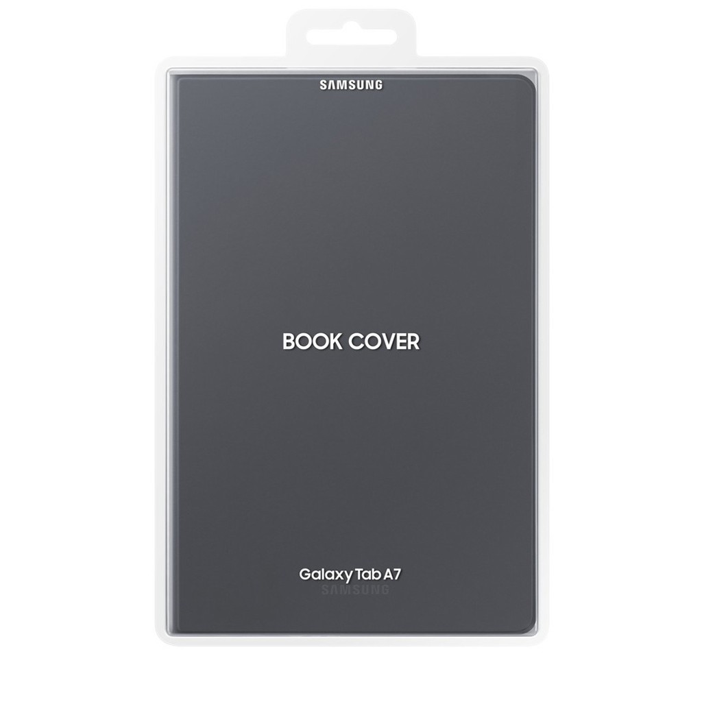 [Mã SKAMCLU9 giảm 10% đơn 100K] Bao da Samsung Galaxy Tab A7 (2020) Book Cover EF-BT500 - Hàng Chính Hãng
