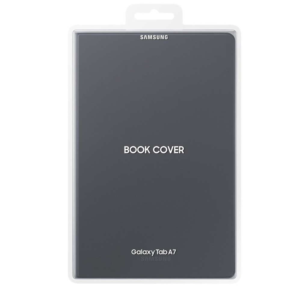 Bao da Samsung Galaxy Tab A7 (2020) Book Cover EFBT500 Hàng Chính Hãng