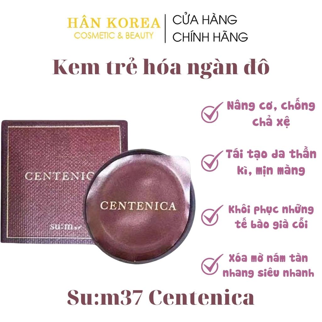 COMBO 5 hộp kem dưỡng ngàn đô sum = 10 VỈ SU:M37 - HÂN KOREA