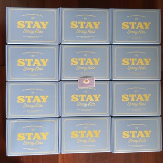 Tranh ảnh stray kids