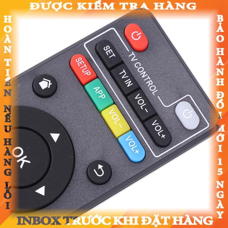 Đồ điều khiển hồng ngoại từ xa phổ biến cho Android TV Box MXQ-4K MXQ Pro H96 ProT9 hoangthi
