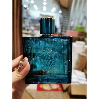 Nước hoa Eros Versace vỏ xanh