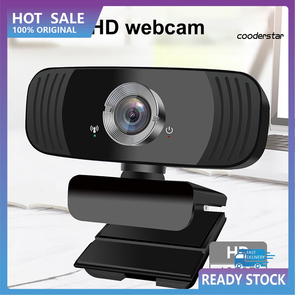 Webcam C Skinfood-O B3 Hd 1080p Cho Máy Tính