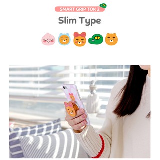 [COCOROO] Griptok / Móc dán điện thoại KAKAO Friends Series / Popsocket / Smart tok