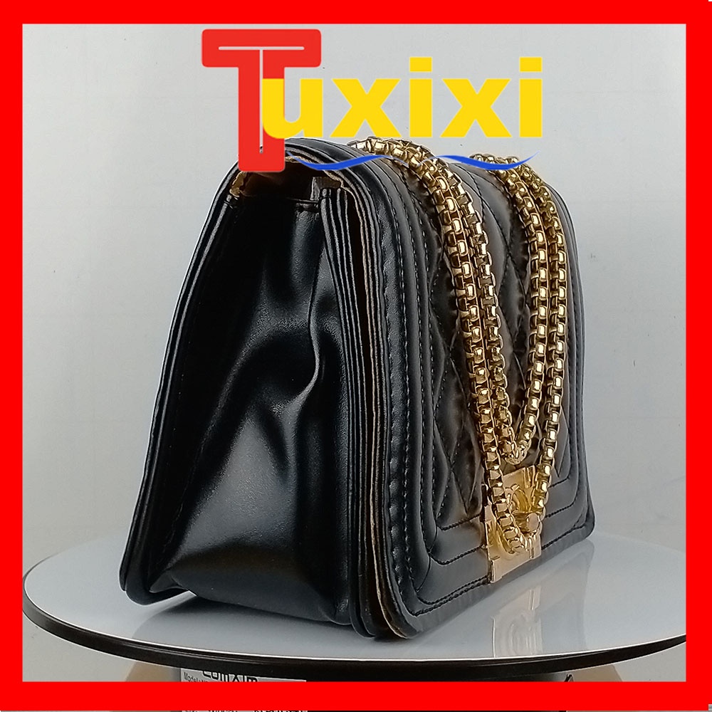 Túi Xách Nữ đẹp đeo chéo da PU cao cấp FREESHIP thời trang Hàn Quốc XẢ KHO phong cách công sở hot trend