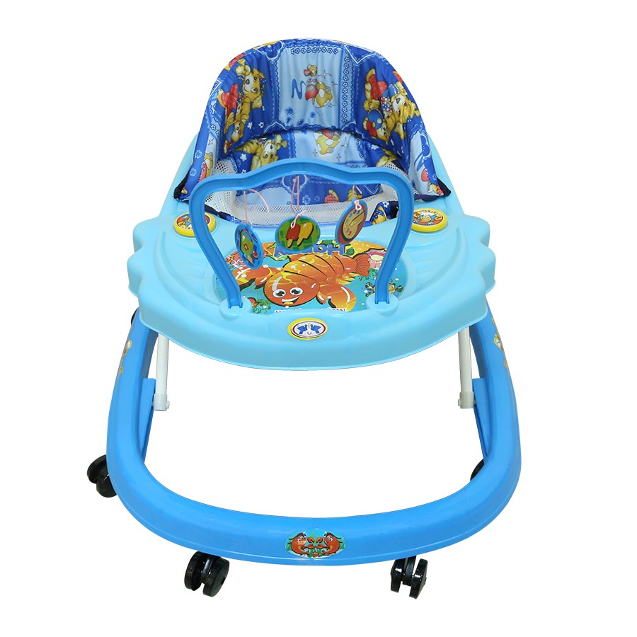 xe tập đi không nhạc cho bé