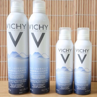 Nước khoáng Dưỡng da Vichy Mineralizing Thermal Water 300ml