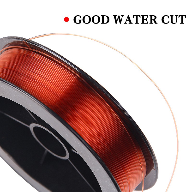 1 Cuộn Dây Câu Cá 100m daiwa Chất Lượng Cao