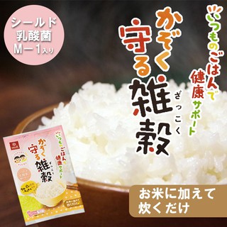 Gạo Ngũ Cốc Hakubaku