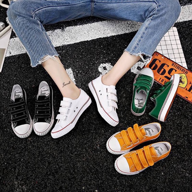 Giày dán kute( oder 3-5hom quảng châu )