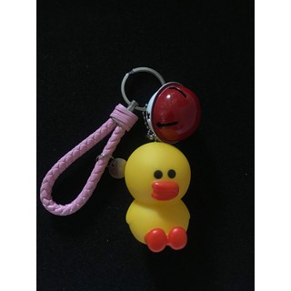 KEYCHAIN/ MÓC KHOÁ GẤU BROWN