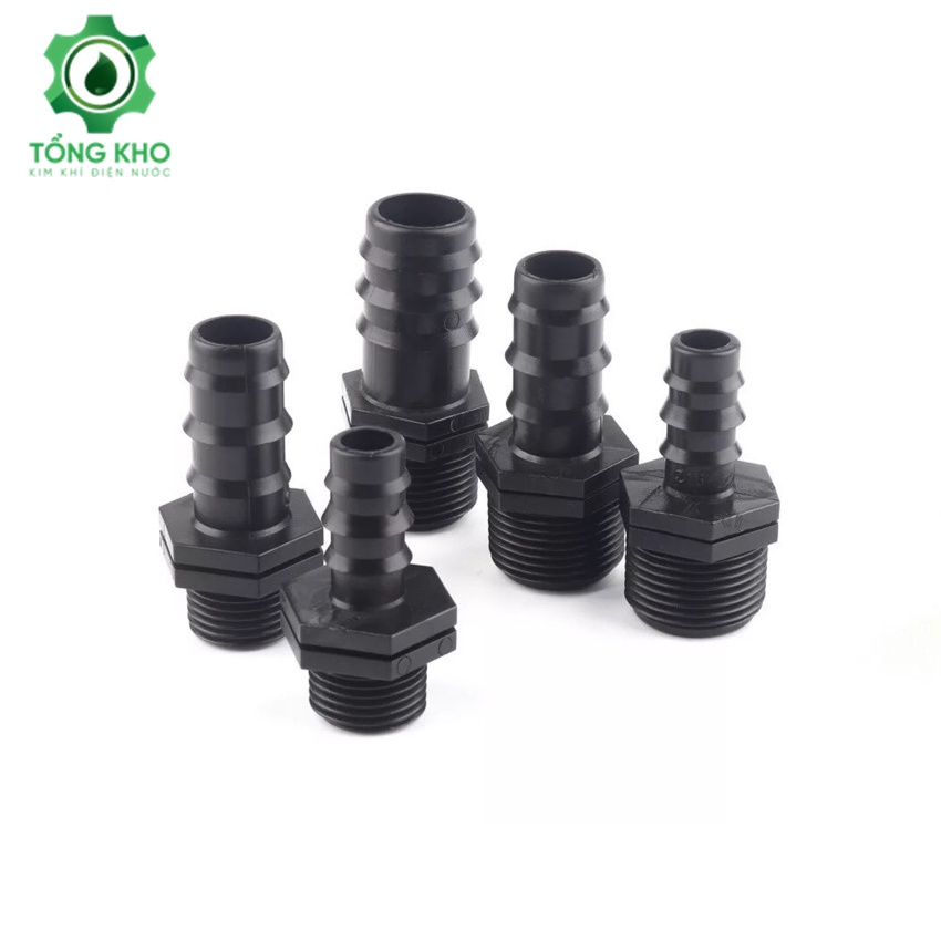 Phụ kiện ống tưới LDPE 16mm-20mm cho hệ thống tưới - Tổng kho kim khí điện nước