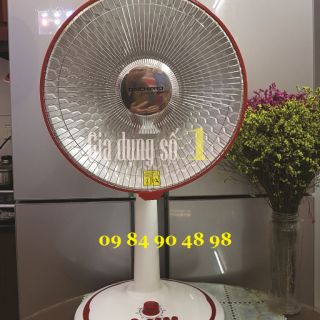 Quạt sưởi đứng