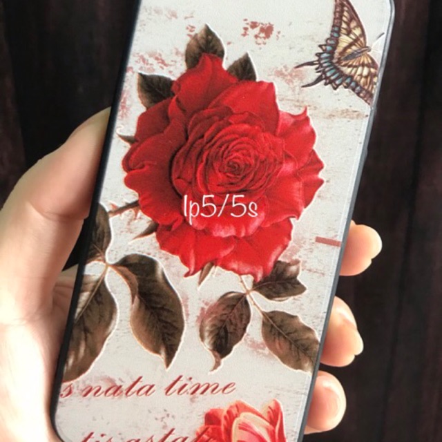 Ốp hình Iphone 5/5s