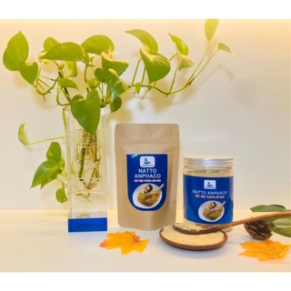 Bột đậu tương lên men Natto