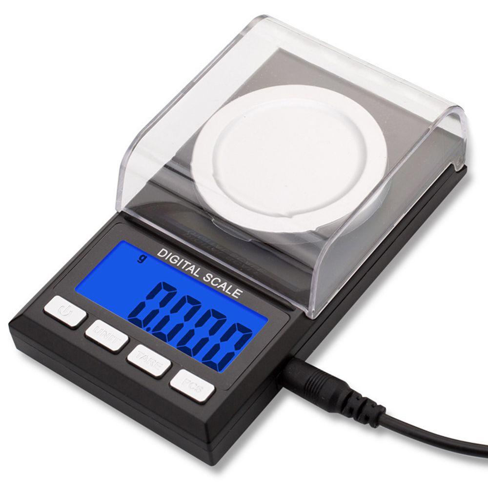 Cân Điện Tử Đo Trang Sức Chuyên Nghiệp Heceh|Cân Điện Tử USB Chuyên Dụng Cho Phòng Thí Nghiệm