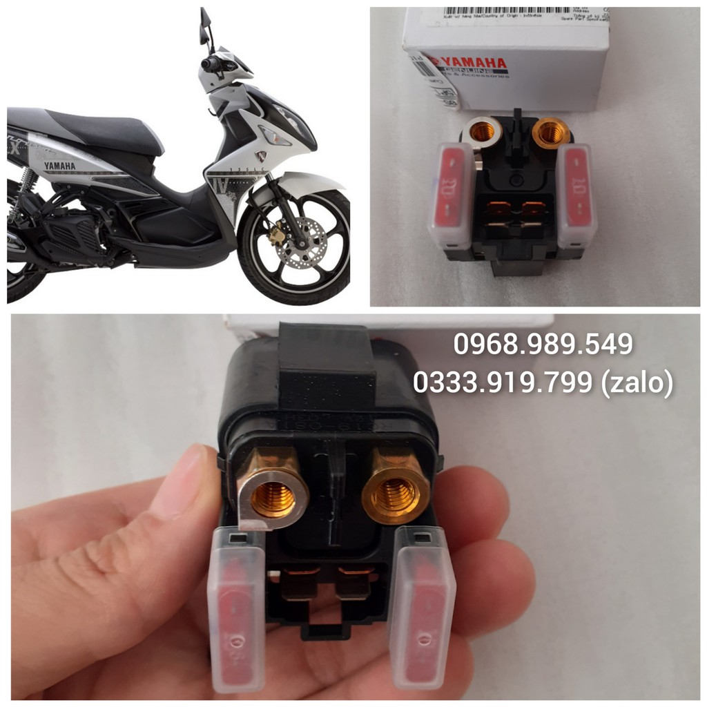 Rơ le đề Nouvo 4 LX Yamaha