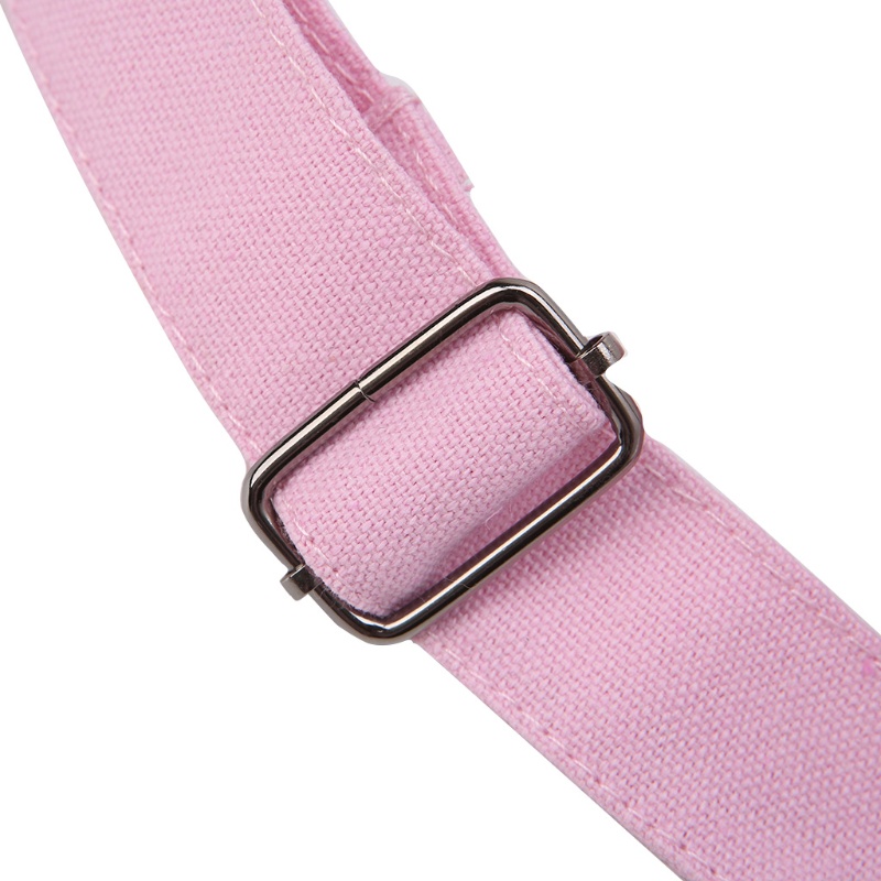 Túi Xách Đeo Vai Chất Liệu Canvas Thời Trang Cho Nữ