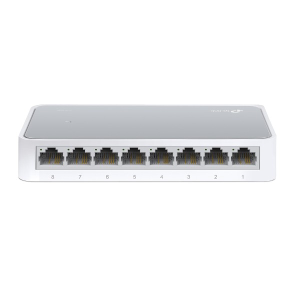 Bộ Chia 8 Cổng Tp-link Tl-sf1008d | Tp Link Tl Sf1108d